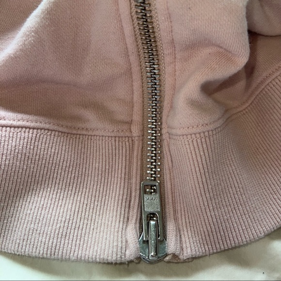 Jamison Cold Shoulder distressed hoodie - Picture 6 of 9